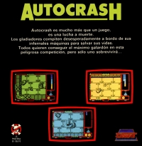 Autocrash Box Art