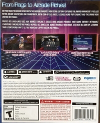 Arcade Paradise: High Score Edition Box Art
