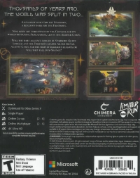 Songs of Silence Box Art