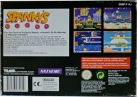 Spanky's Quest [DE] Box Art