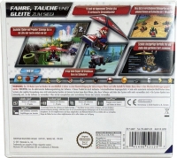 Mario Kart 7 (10001110) Box Art
