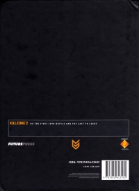 Killzone 2: The Official Guide to Warzone and Campaign - Limited Edition Box Art