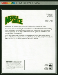Nerble Force Box Art