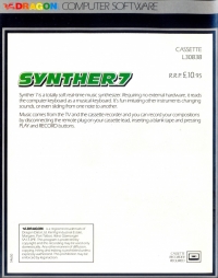 Synther 7 [UK] Box Art