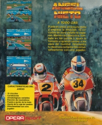Angel Nieto Pole 500 (box) Box Art