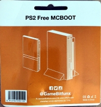 Bitfunx PS2 Free MCBoot Box Art