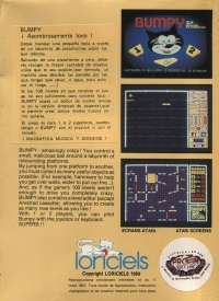 Bumpy Box Art