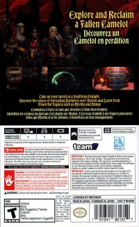 Sworn - Deluxe Edition Box Art