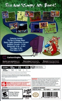 Ren & Stimpy Happy, Happy, Joy, Joy Collection Box Art