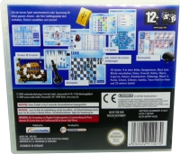 50 Denk- und Logikspiele (NTR-BPRP-NOE) Box Art
