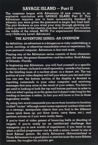 Savage Island Part Two Box Art