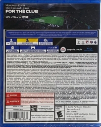 EA Sports FC 25 Box Art