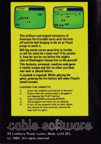 Superbowl Box Art