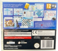 50 Denk- und Logikspiele (NTR-BPRP-NOE-1T3) Box Art