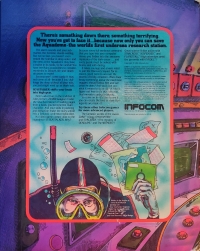 Seastalker Box Art