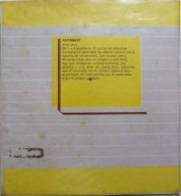 Alfamat Box Art