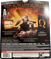 God of War: Ascension - Collector's Edition [CA] Box Art