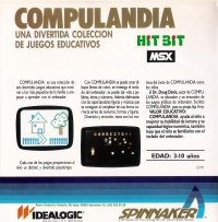 Compulandia Box Art