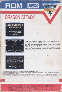 Dragon Attack [FR] Box Art