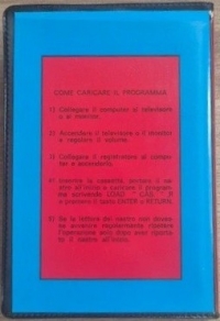 Biliardo (Armati) Box Art