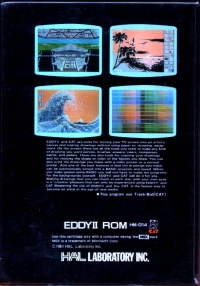 Eddy II Box Art