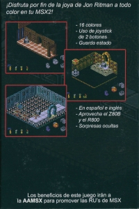 Bat Man Box Art