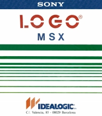 Logo Box Art