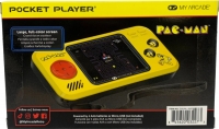 My Arcade Pocket Player: Pac-Man (Pac-Panic) Box Art