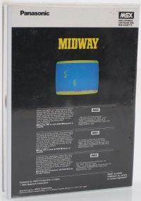 Midway Box Art
