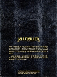 Multimiller Box Art