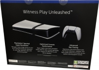 Sony PlayStation 5 Pro CFI-7121 [UK] Box Art
