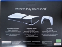 Sony PlayStation 5 Pro CFI-7102 B Box Art