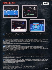 Space Kit Box Art
