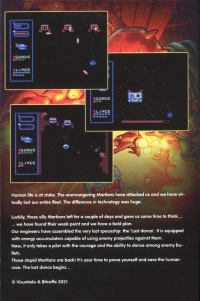 Stupid Martians Box Art
