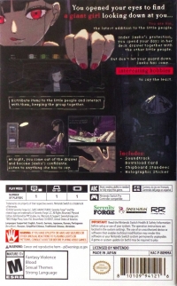Saeko: Giantess Dating Sim - Colossal Edition Box Art