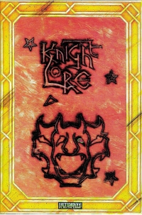 Knight Lore Box Art