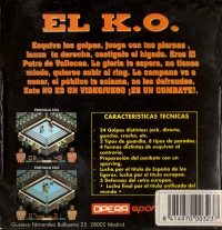 Poli Diaz Box Art