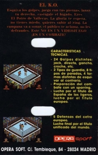 Poli Diaz (Serie Leyenda) Box Art