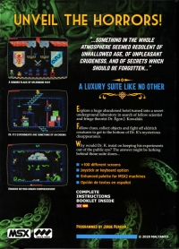 Suite Macabre Box Art