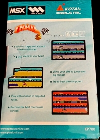 Trail 2 Box Art