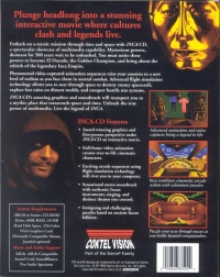 Inca (Multimedia CD) Box Art