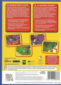 Mr. Bean [BE][NL] Box Art