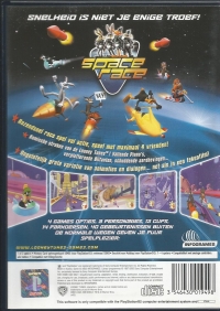 Space Race [NL] Box Art