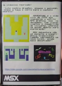 Adventure Box Art