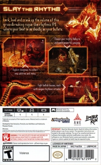 BPM: Bullets Per Minute (LRBPMCVR) Box Art