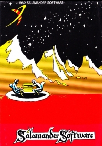 Vulcan Noughts and Crosses Box Art
