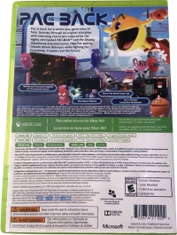 Pac-Man and the Ghostly Adventures (Bonus Poster) Box Art