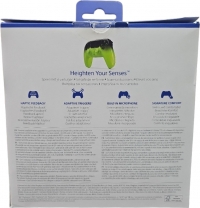Sony DualSense Wireless Controller CFI-ZCT2W (Remix Green) [UK] Box Art