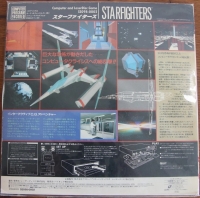 Star Fighters Box Art