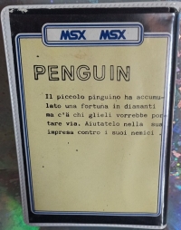Penguin [IT] Box Art